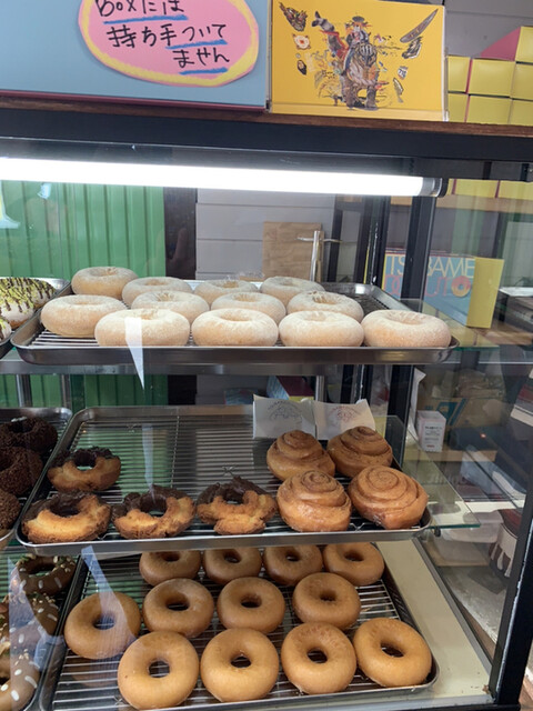 TSUBAME DONUT 渡辺通店的實拍高清圖