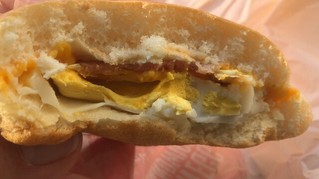 マクドナルド 環状通伏古店的實拍高清圖