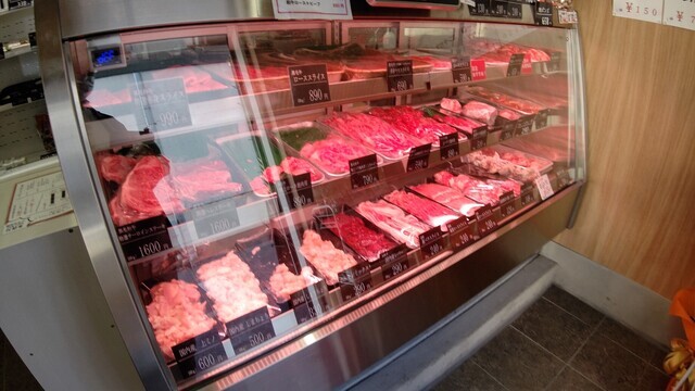 多喜万精肉店 桑津店的實拍高清圖