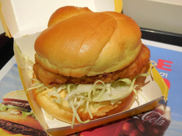 マクドナルド 人形町店的實拍高清圖