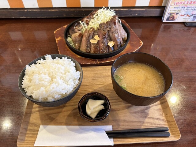 豚ステーキ・カフェBALぼーく的实拍高清图