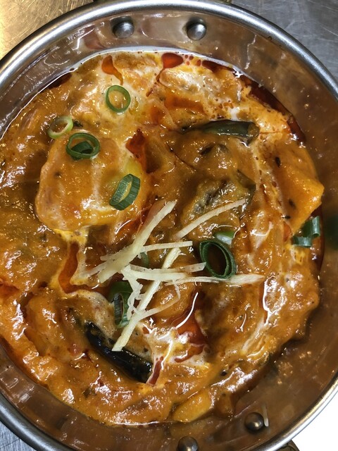 recommendations image for インドレストランニューデリー