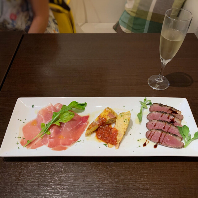 Dining kitchen VENT MARCHE 大森店的實拍高清圖