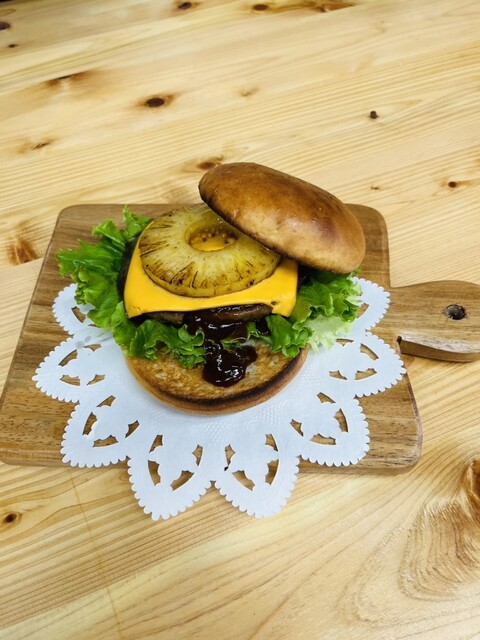 recommendations image for ハンバーガー工房 真家