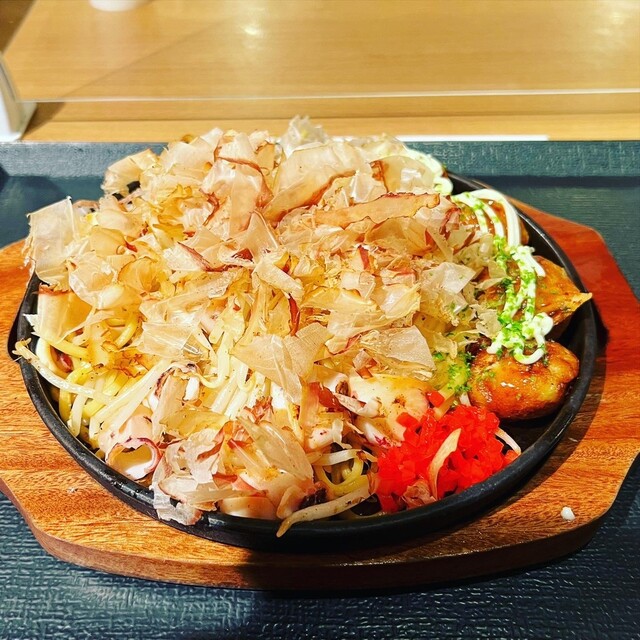 お好み焼き 清十郎 三番街店的實拍高清圖