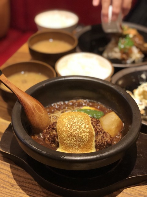 山本のハンバーグ 自由が丘的实拍高清图