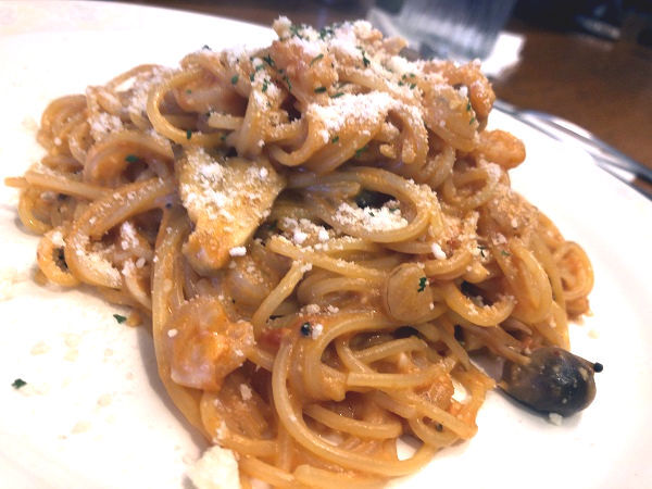 伊太利亜食堂 La・Amati的实拍图