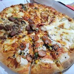 ドミノ・ピザ 西小岩蔵前橋通り 店的實拍圖