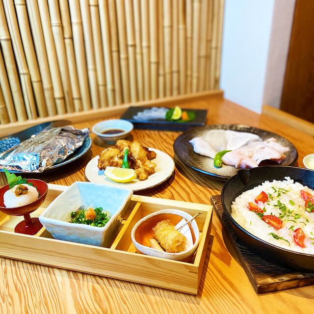 玄品 本町 ふぐ・うなぎ・かに料理的實拍高清圖