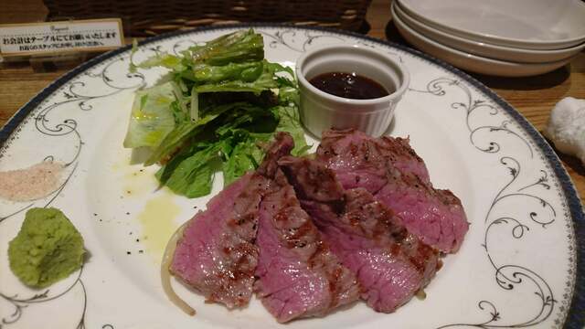 Steak&Wine 山村牛兵衛 四条大宮店的實拍高清圖
