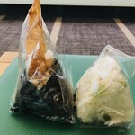 おむすび 百千 東京駅店的實拍圖