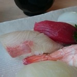 すし成的实拍图