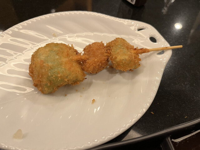 神戸北野坂 串かつ 高島屋大阪店的實拍高清圖