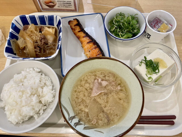 京都伏見食堂的实拍高清图
