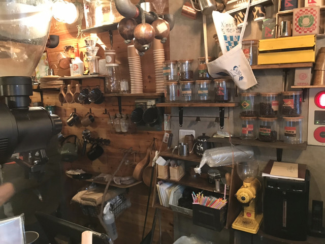 タソガレコーヒースタンド的實拍高清圖