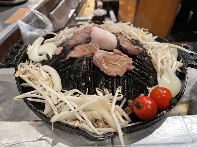 生ラムジンギスカン 山小屋的實拍高清圖