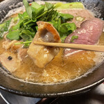 ひつじそば 人と羊的實拍圖