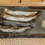 苫小牧新鮮魚市場的實拍圖