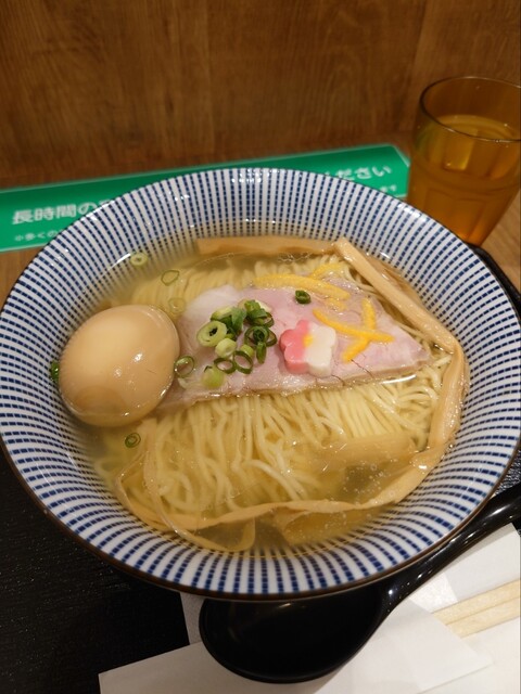 recommendations image for 鯛塩そば灯花 千住ミルディス店