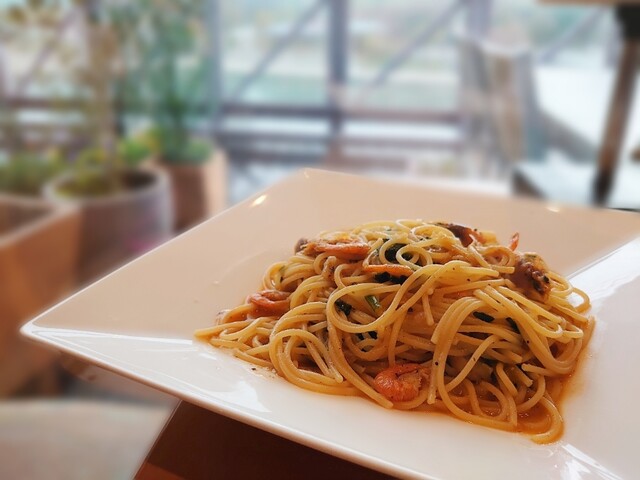 小倉 匠のパスタ ラ・パペリーナ的實拍高清圖