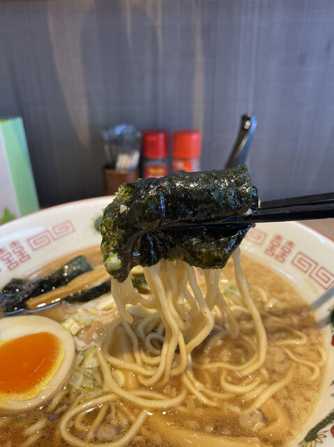 ラーメン 暁月的实拍高清图