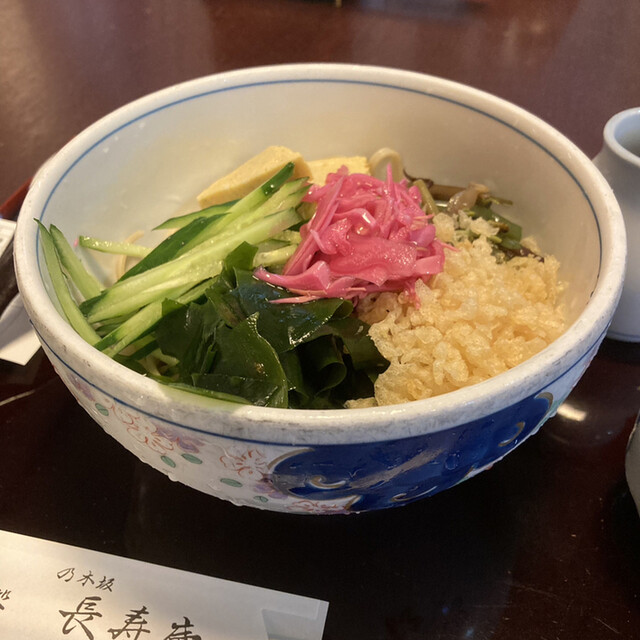 乃木坂 長寿庵的实拍高清图