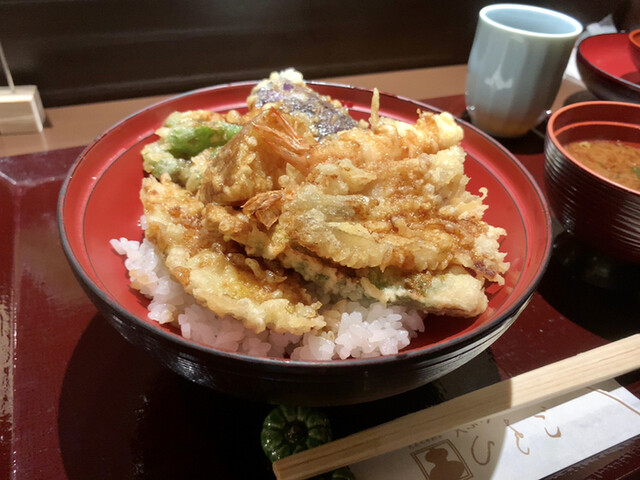 天ぷら ひさご 大崎店的實拍高清圖