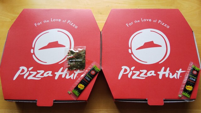 recommendations image for ピザハット 府中店