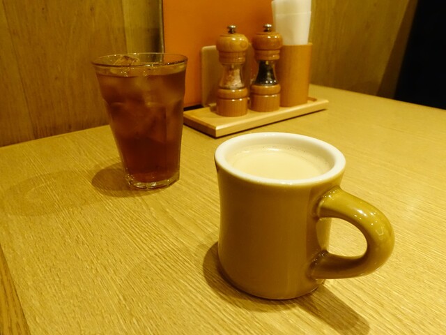 recommendations image for カフェ＆ビヤレストラン宮 羽田空港店