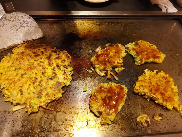 お好み焼き・鉄板焼き かわなか的实拍高清图
