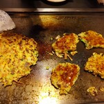 お好み焼き・鉄板焼き かわなか的实拍图