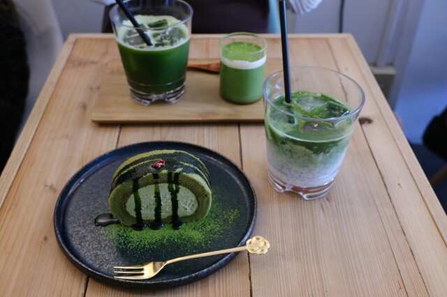 カプーン 抹茶製造所的實拍高清圖