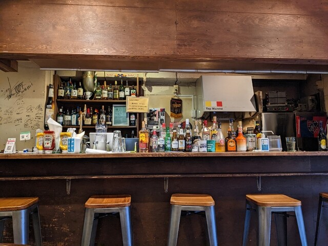 Cafe Bar LIVRE的實拍高清圖