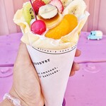 シュガーガーデン的实拍图