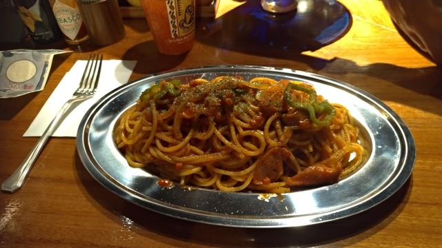 recommendations image for 霞町ナポリタン