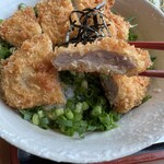 どんぶりキッチンあかずきん的实拍图