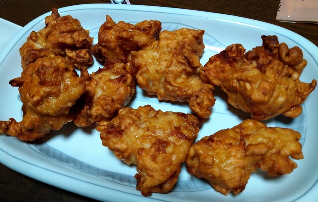 美唄焼鳥 惣菜 炎的实拍高清图