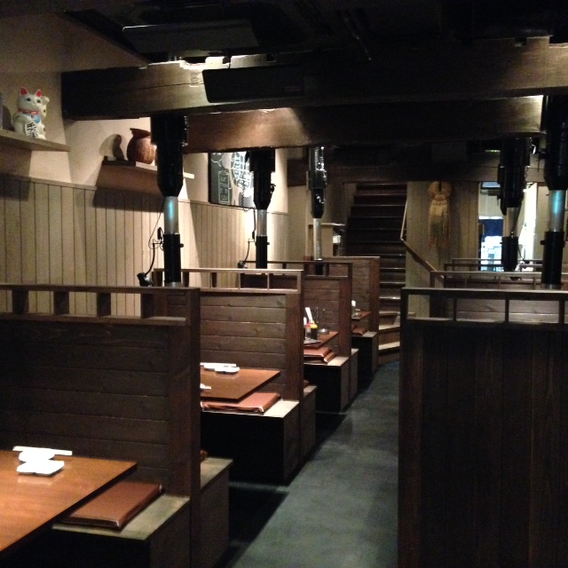 京ホルモン蔵 大手筋店的實拍高清圖