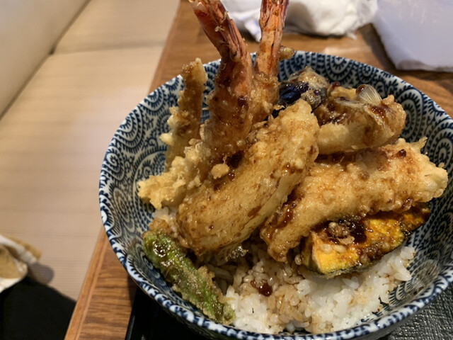 天ぷら割烹 うさぎ的實拍高清圖