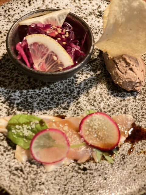 地鶏と鶏だしおでん 鷹仁 別邸的实拍高清图