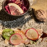 地鶏と鶏だしおでん 鷹仁 別邸的实拍图