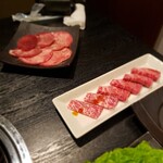 佐賀牛焼肉 上場亭 西中洲店的实拍图