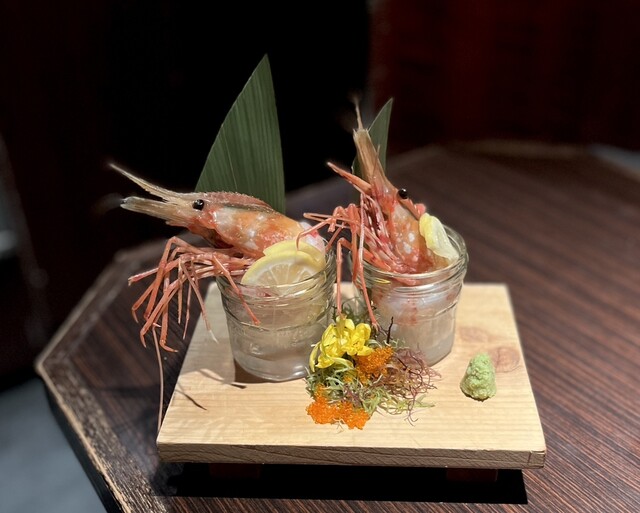 北海道海鮮・離れ情緒～ 西５東３～ 新宿東口店的實拍高清圖