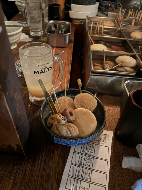 東京おでんラブストーリー 渋谷店的實拍高清圖