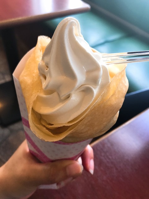 クレープ工房的实拍高清图