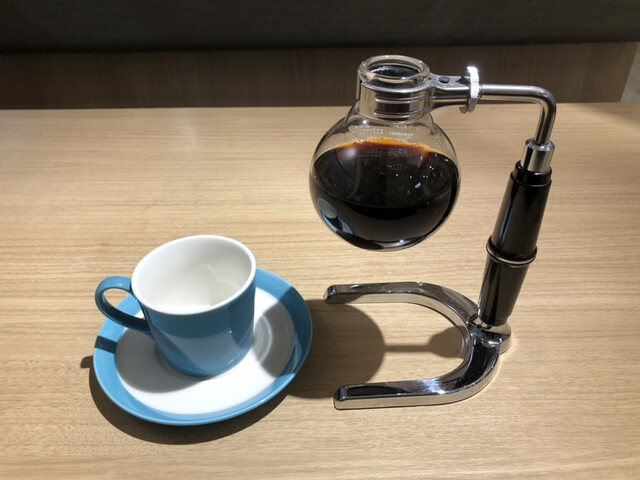 oj珈琲 食べ物屋cafe ​琴似店的实拍高清图