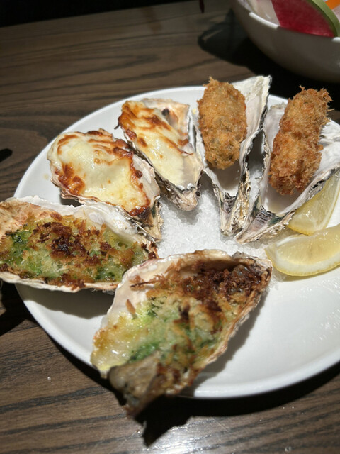 オストレア oysterbar&restaurant  赤坂見附店的實拍高清圖