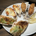 オストレア oysterbar&restaurant  赤坂見附店的實拍圖