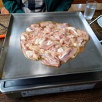 東京ホルモン的實拍圖