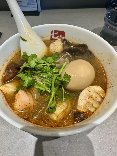 七宝麻辣湯 吉祥寺北口店的实拍高清图